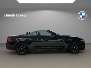 BMW M440d xDrive Cabrio
