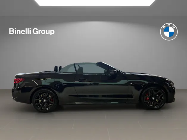 BMW M440d xDrive Cabrio