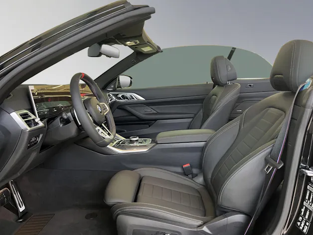 BMW M440d xDrive Cabrio