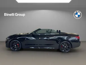 BMW M440d xDrive Cabrio
