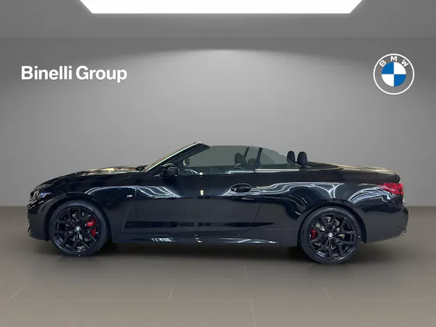 BMW M440d xDrive Cabrio