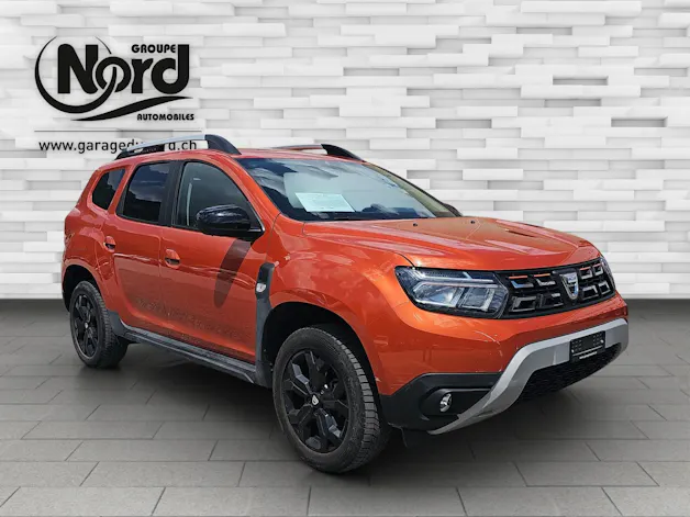Dacia Duster 1.3 TCe 150 Extreme EDC