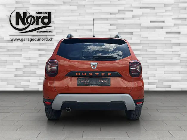 Dacia Duster 1.3 TCe 150 Extreme EDC
