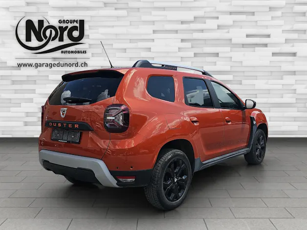 Dacia Duster 1.3 TCe 150 Extreme EDC