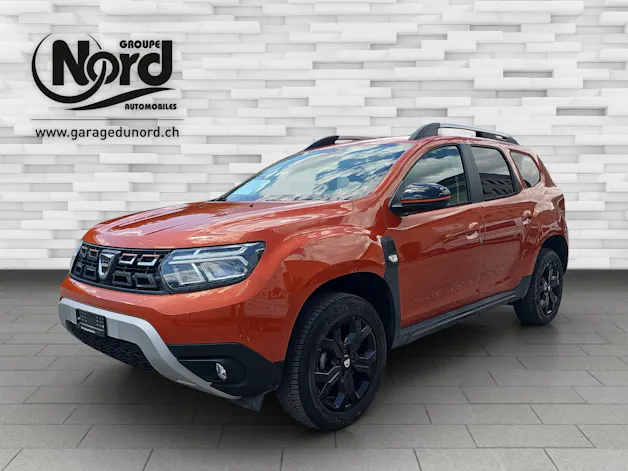 Dacia Duster 1.3 TCe 150 Extreme EDC