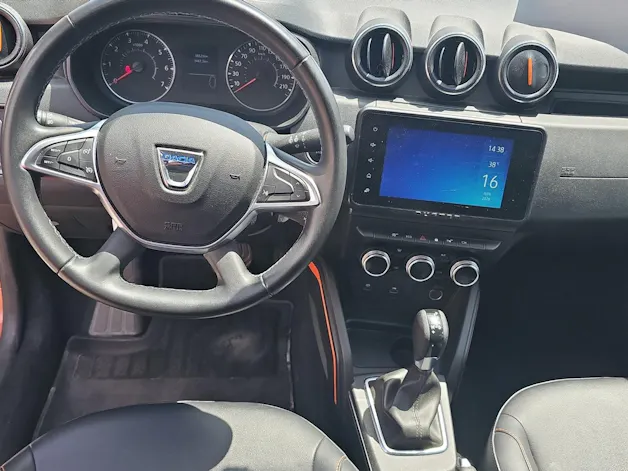 Dacia Duster 1.3 TCe 150 Extreme EDC