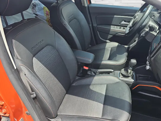 Dacia Duster 1.3 TCe 150 Extreme EDC