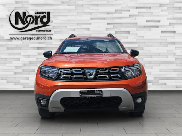 Dacia Duster 1.3 TCe 150 Extreme EDC