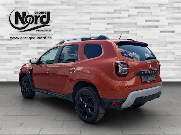 Dacia Duster 1.3 TCe 150 Extreme EDC