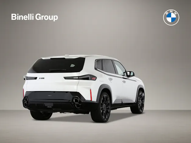 BMW XM 50e Plug-in Hybrid