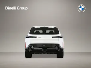 BMW XM 50e Plug-in Hybrid