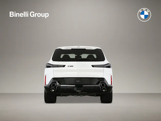 BMW XM 50e Plug-in Hybrid