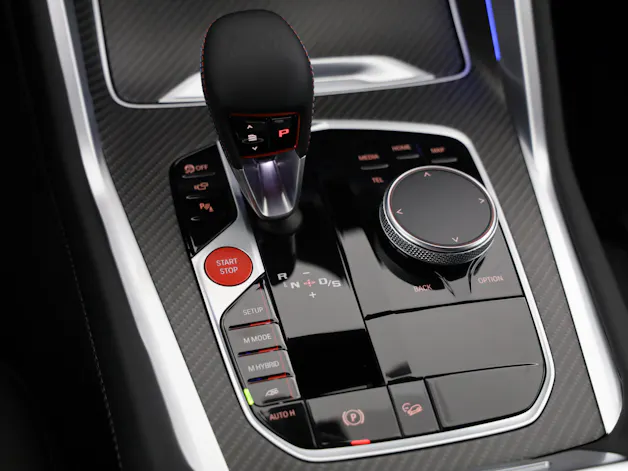 BMW XM 50e Plug-in Hybrid