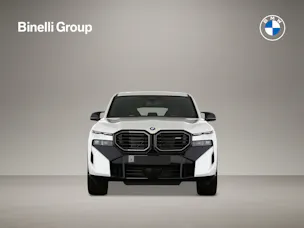 BMW XM 50e Plug-in Hybrid