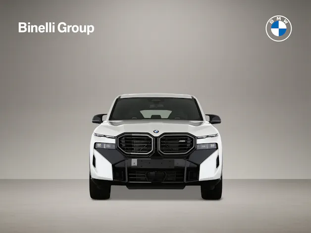 BMW XM 50e Plug-in Hybrid