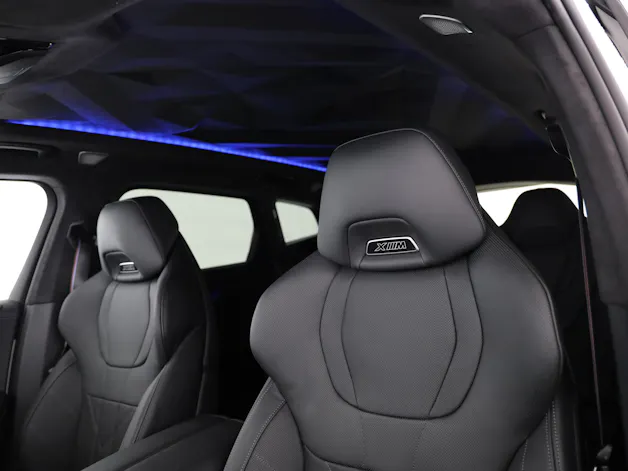 BMW XM 50e Plug-in Hybrid