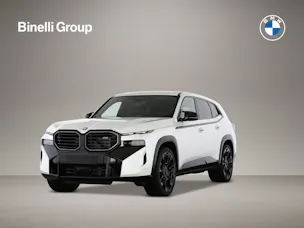 BMW XM 50e Plug-in Hybrid