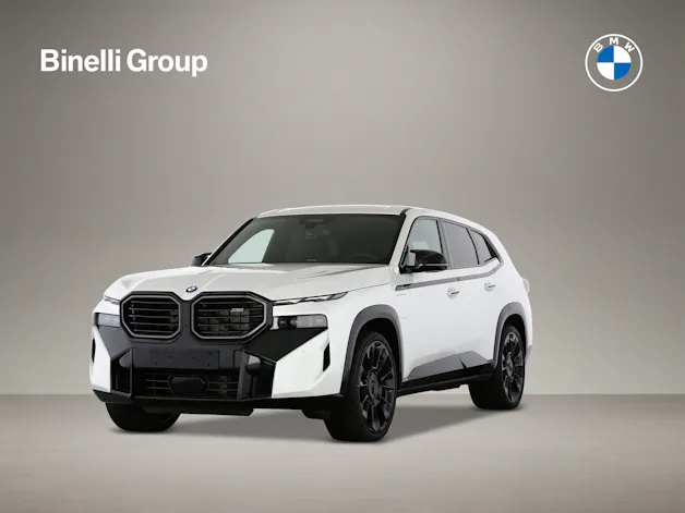 BMW XM 50e Plug-in Hybrid