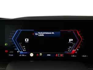 BMW XM 50e Plug-in Hybrid