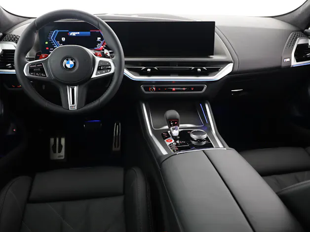 BMW XM 50e Plug-in Hybrid