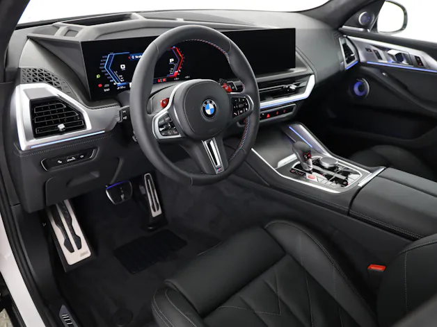 BMW XM 50e Plug-in Hybrid