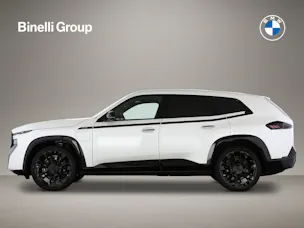BMW XM 50e Plug-in Hybrid