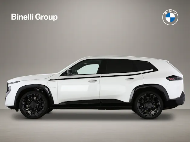 BMW XM 50e Plug-in Hybrid