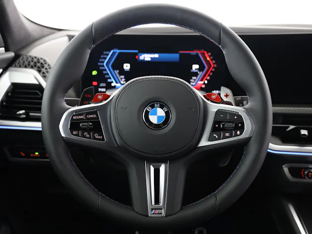 BMW XM 50e Plug-in Hybrid