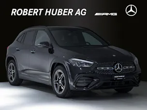 Mercedes-Benz GLA 200 "Night Star"