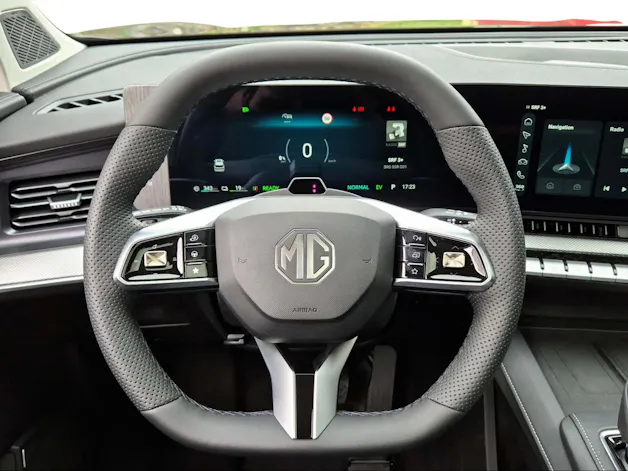 MG S9 1.5 PHEV Premium