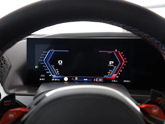 BMW XM Label Plug-in Hybrid