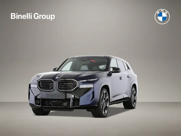 BMW XM Label Plug-in Hybrid