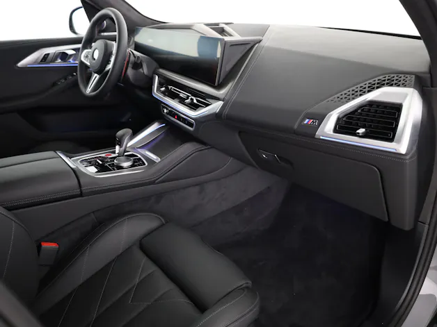 BMW XM 50e Plug-in Hybrid