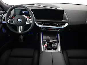 BMW XM 50e Plug-in Hybrid