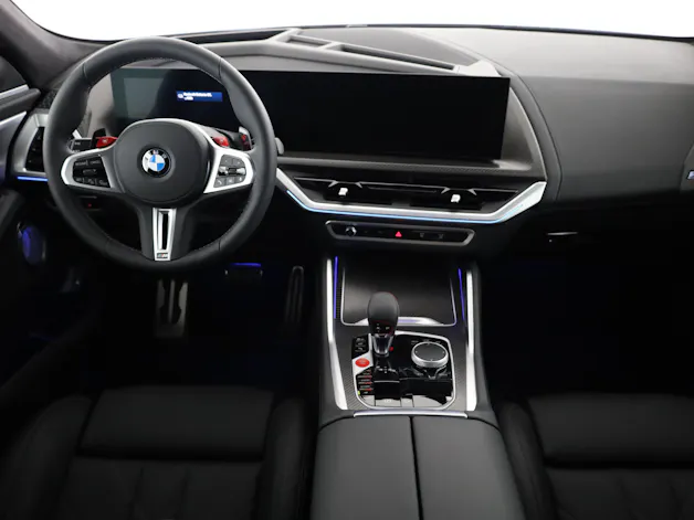 BMW XM 50e Plug-in Hybrid