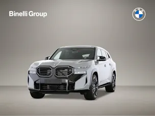 BMW XM 50e Plug-in Hybrid