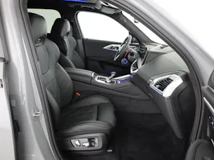 BMW XM 50e Plug-in Hybrid