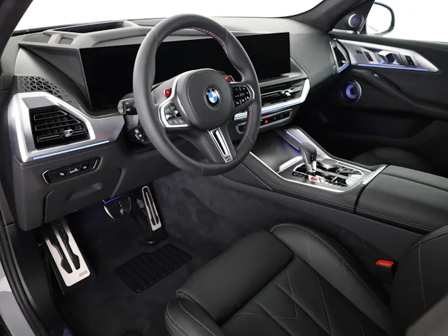 BMW XM 50e Plug-in Hybrid