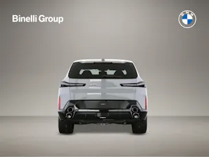 BMW XM 50e Plug-in Hybrid