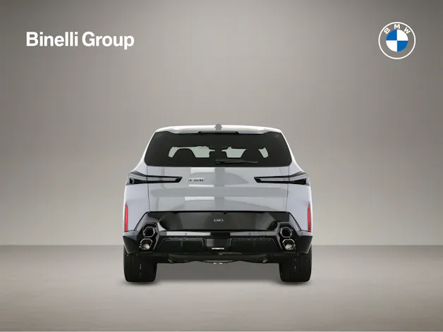 BMW XM 50e Plug-in Hybrid