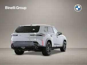 BMW XM 50e Plug-in Hybrid