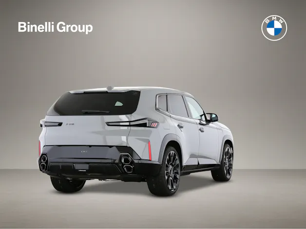 BMW XM 50e Plug-in Hybrid