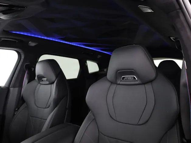 BMW XM 50e Plug-in Hybrid