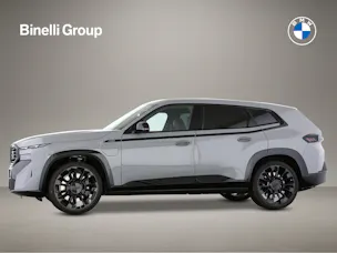 BMW XM 50e Plug-in Hybrid