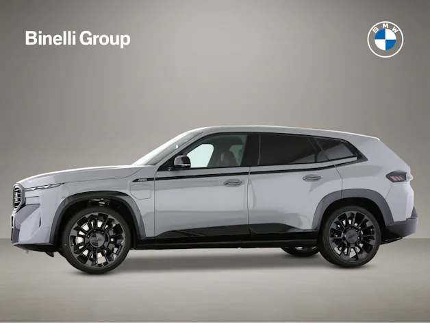 BMW XM 50e Plug-in Hybrid