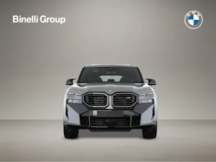 BMW XM 50e Plug-in Hybrid