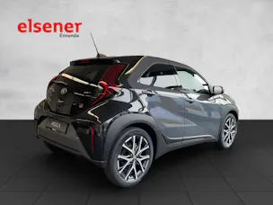 Toyota Aygo X 1.5 VVT-i HSD GR Sport