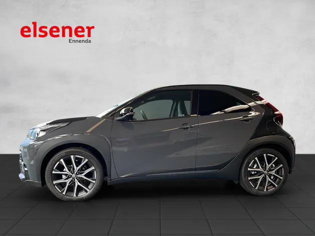Toyota Aygo X 1.5 VVT-i HSD GR Sport