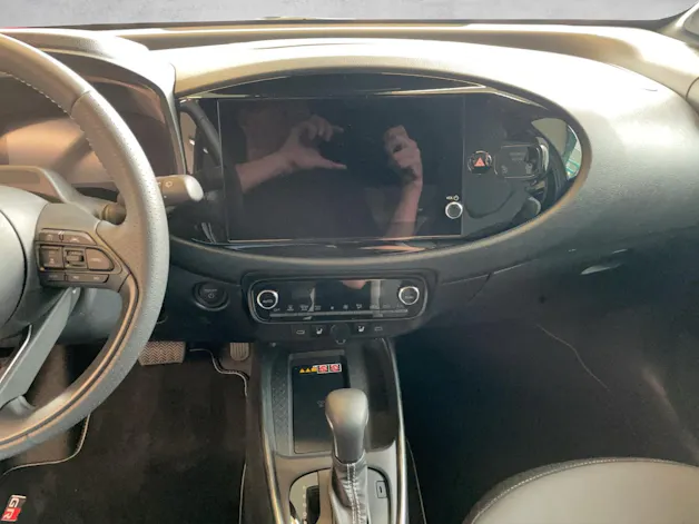 Toyota Aygo X 1.5 VVT-i HSD GR Sport