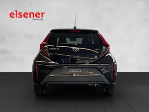 Toyota Aygo X 1.5 VVT-i HSD GR Sport